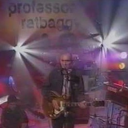 Photo of Professor Ratbaggy