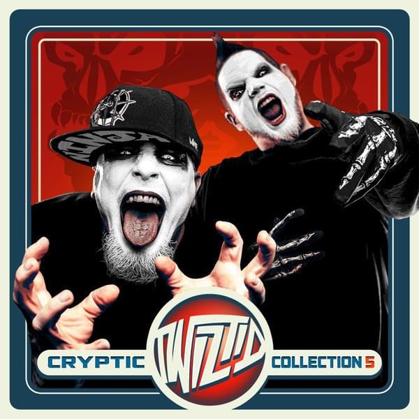 Cover image for Cryptic Collection 5