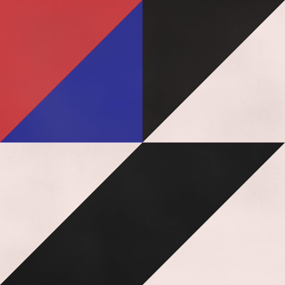 Album cover art for "Cactus" by Teleman