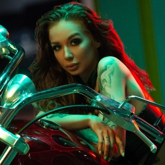 Цветелина Грахич (Tsvetelina Grahich) Profile Picture Photo of Цветелина Грахич (Tsvetelina Grahich)