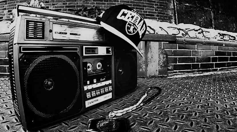We Luv Hip-hop by Xenos