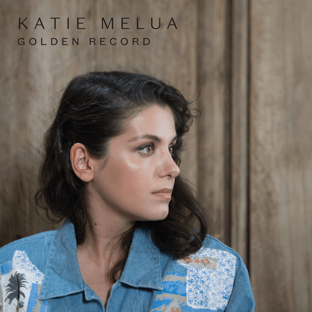 Album cover art for "Golden Record" by Katie Melua