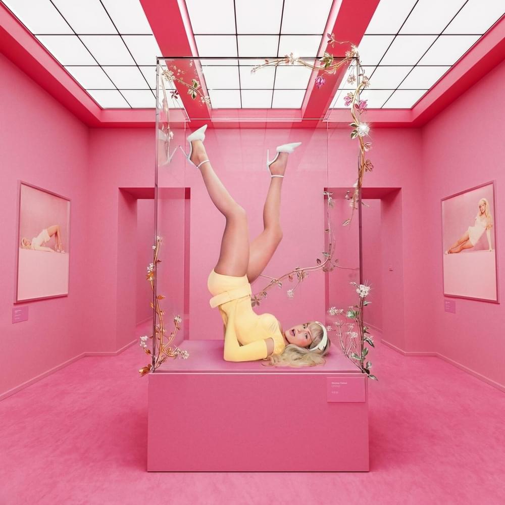 Album cover art for "Ladylike" by Meghan Trainor