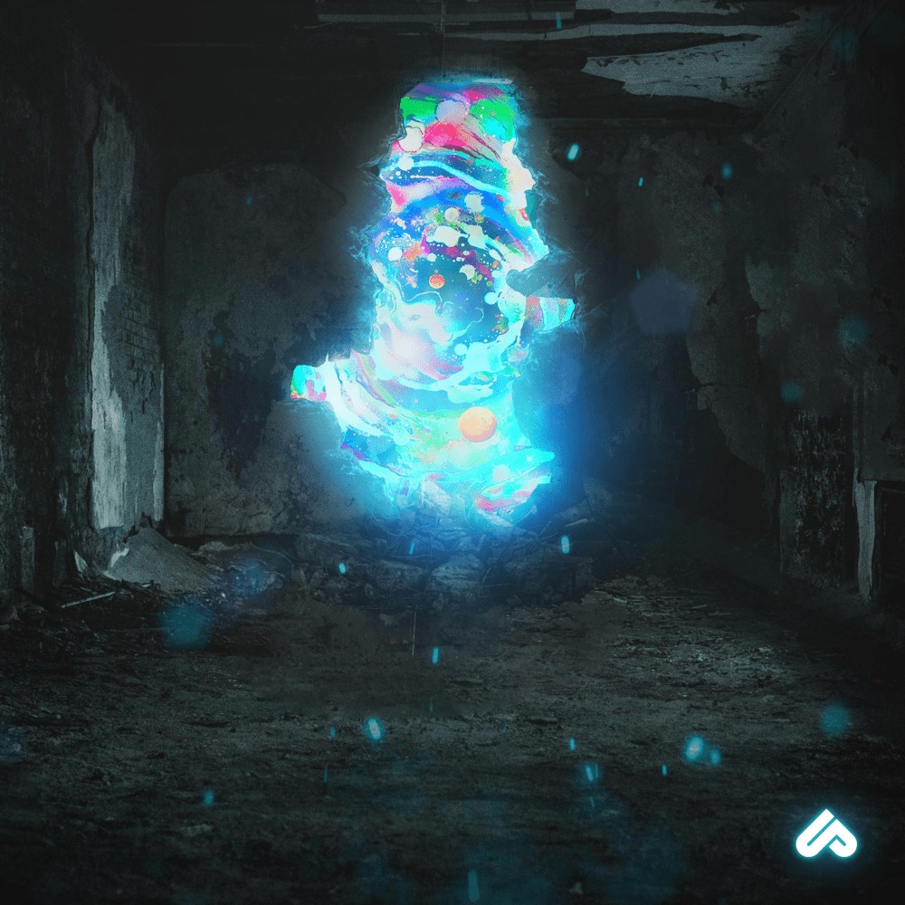Album cover art for "Wrong Faces Wrong Places" by Unlike Pluto