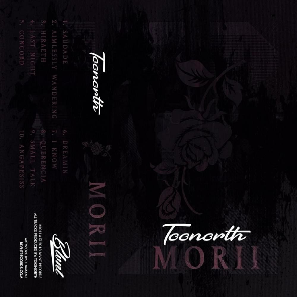 Cover image for Morii