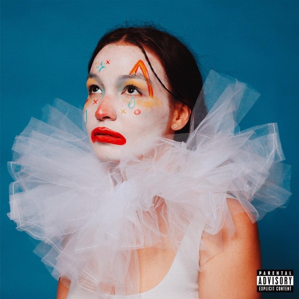 Album cover art for "​bigger man" by Savana Santos