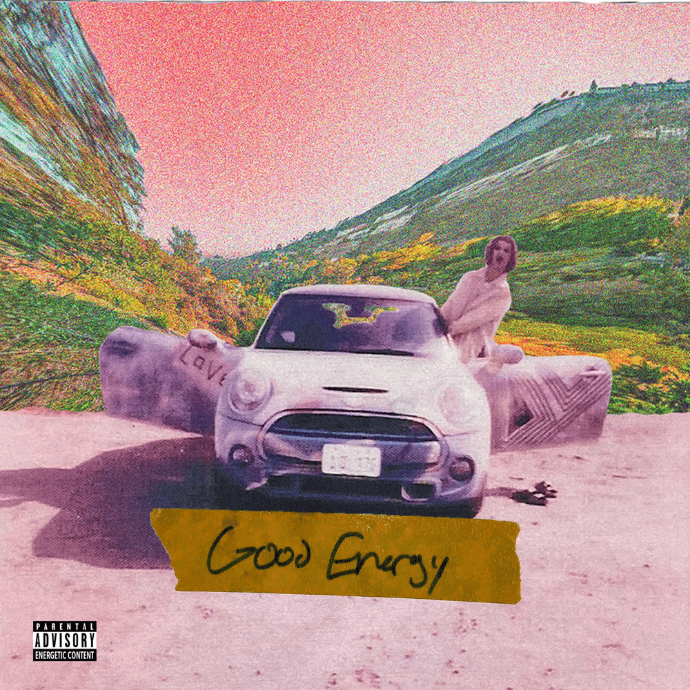 Album cover art for "Good Energy" by EA Sports