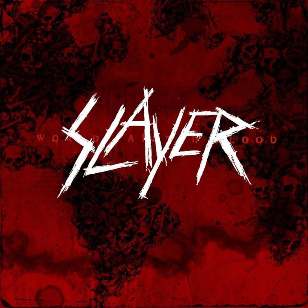 Cover image for World Painted Blood