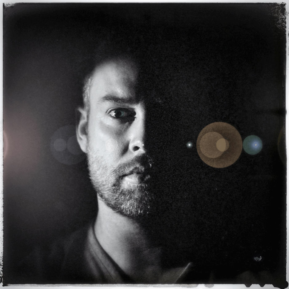 Album cover art for "Wait for Me" by David Cook
