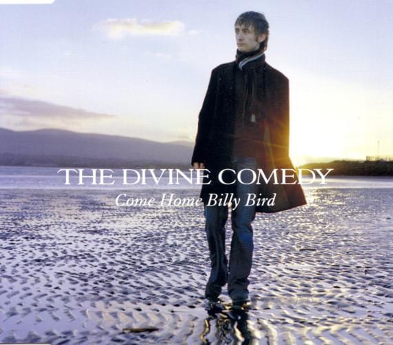 Album cover art for "Come Home Billy Bird" by The Divine Comedy