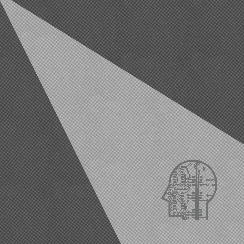 Album cover art for "Hardware" by Lous and The Yakuza