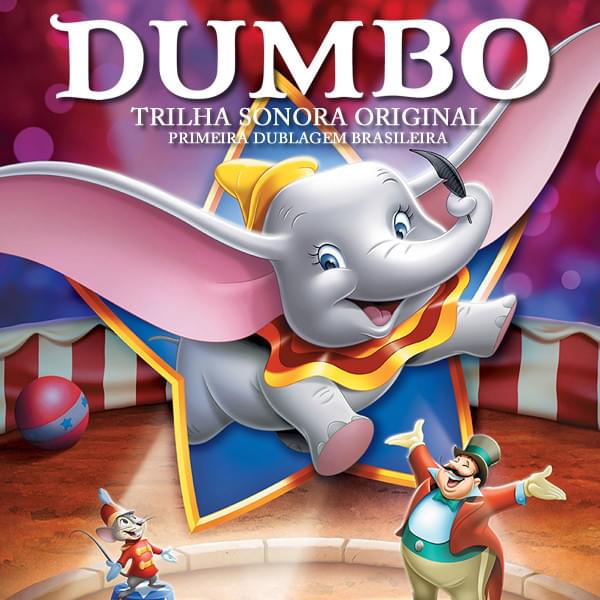 Album cover art for "Filho Meu" by Walt Disney Records