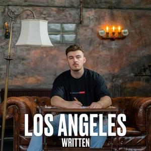 Album cover art for "Los Angeles" by Written