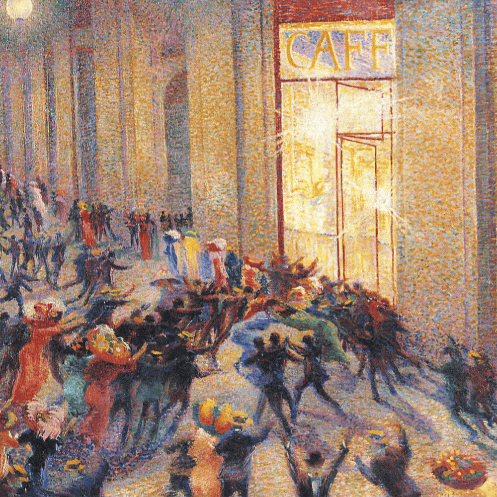 Album cover art for "Plaza Music" by Armani Doc