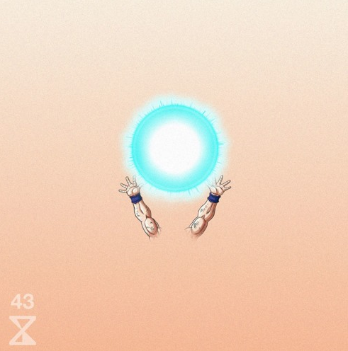 Album cover art for "ENERGY" by Rilès