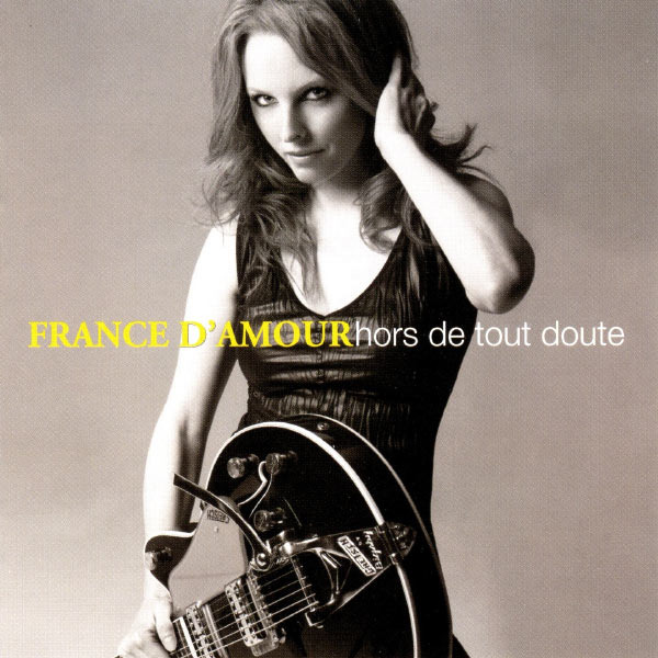Merci by France D’Amour