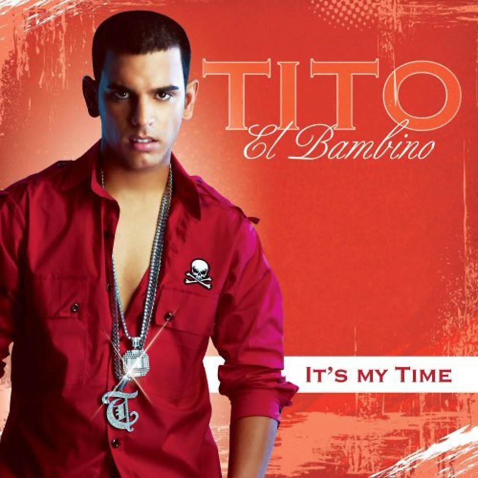 Cover image for It’s My Time