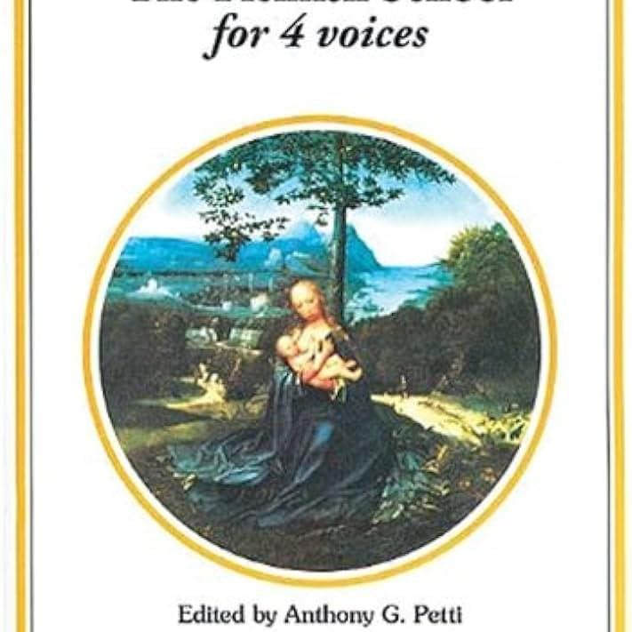 Scio enim by Orlande de Lassus