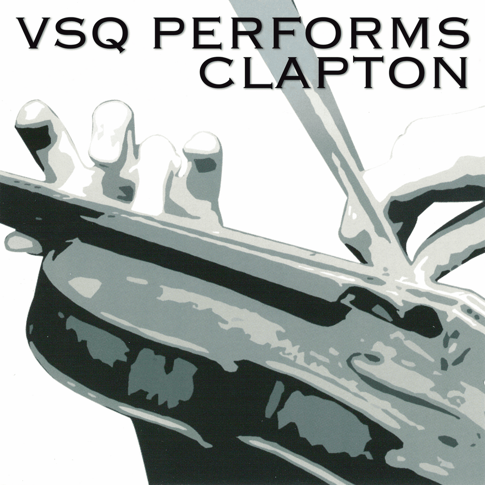 Album cover art for "Wonderful Tonight" by Vitamin String Quartet