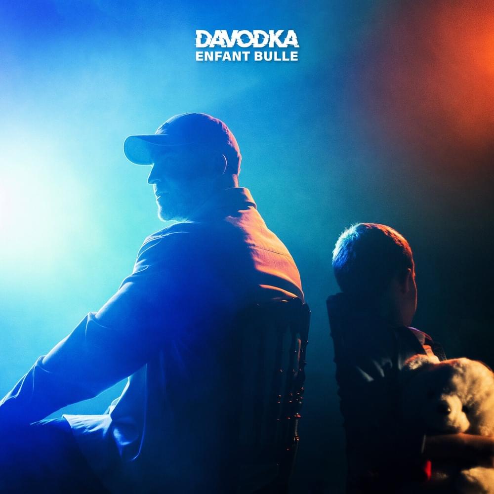 Album cover art for "Enfant bulle" by Davodka