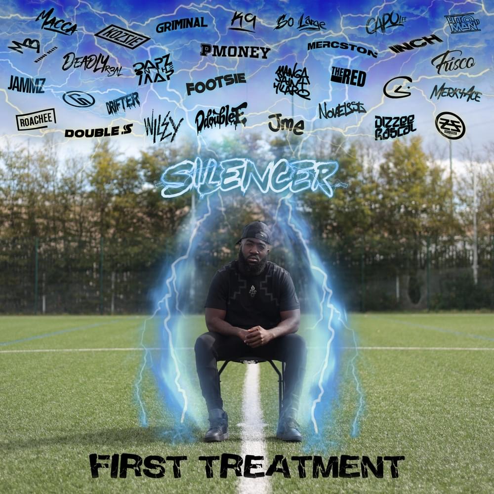 Cover image for First Treatment