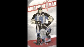 Album cover art for "L’Morphiniya 25" by L’Morphine
