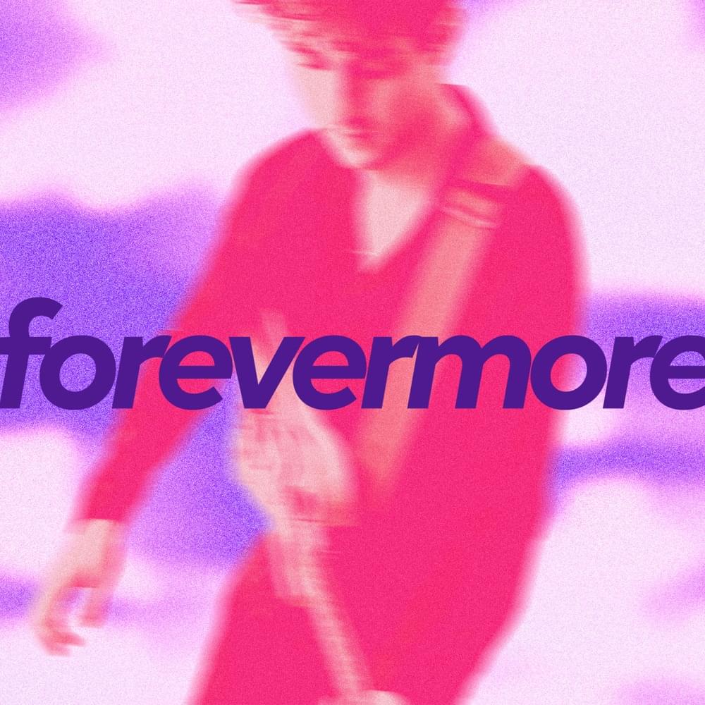 Album cover art for "Forevermore" by Roosevelt