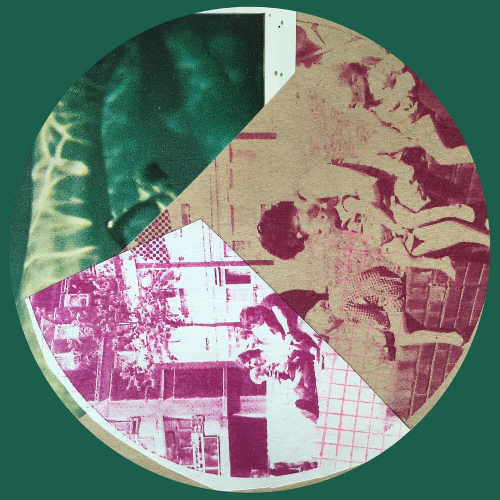 Album cover art for "Somewhere" by Fred Thomas