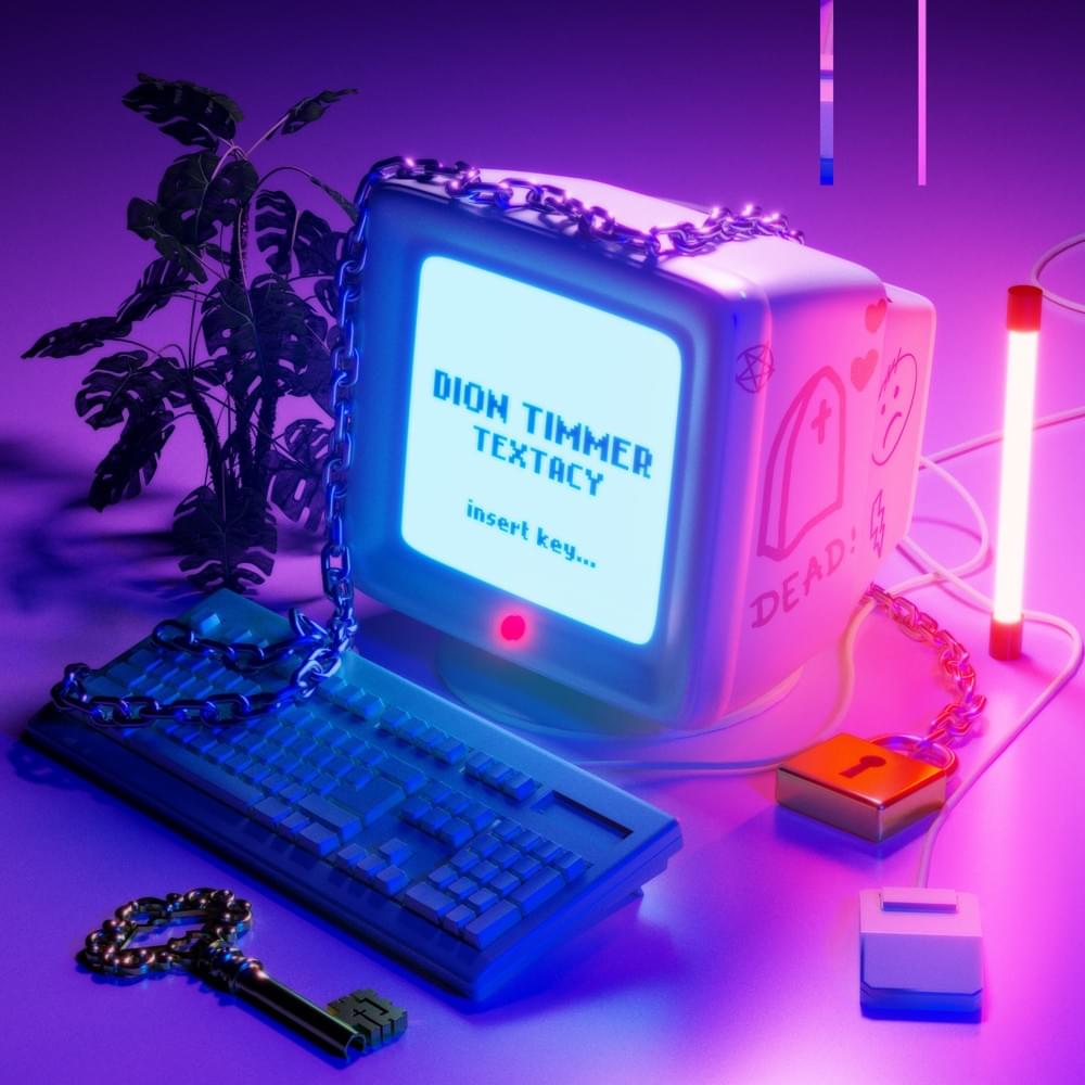Cover image for Textacy EP