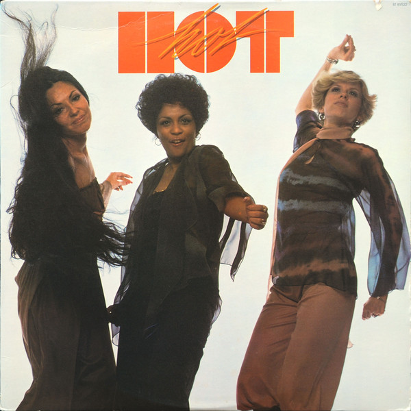 Cover image for Hot