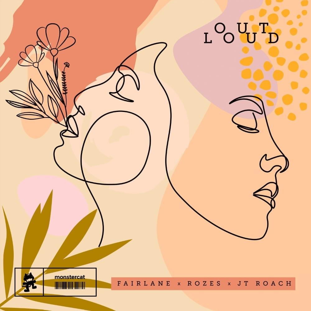 Album cover art for "Out Loud" by Fairlane