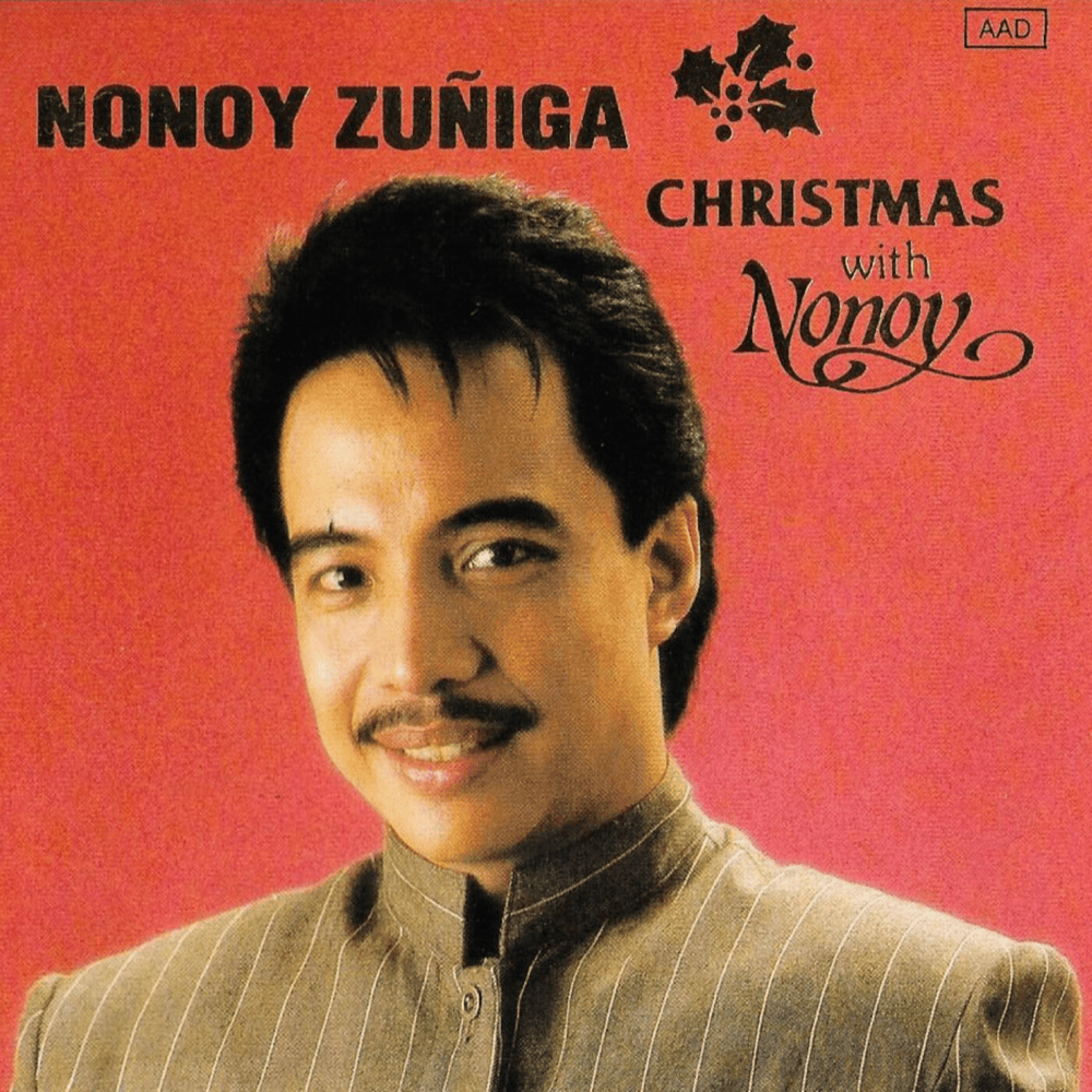 You’re All I Want For Christmas by Nonoy Zuñiga