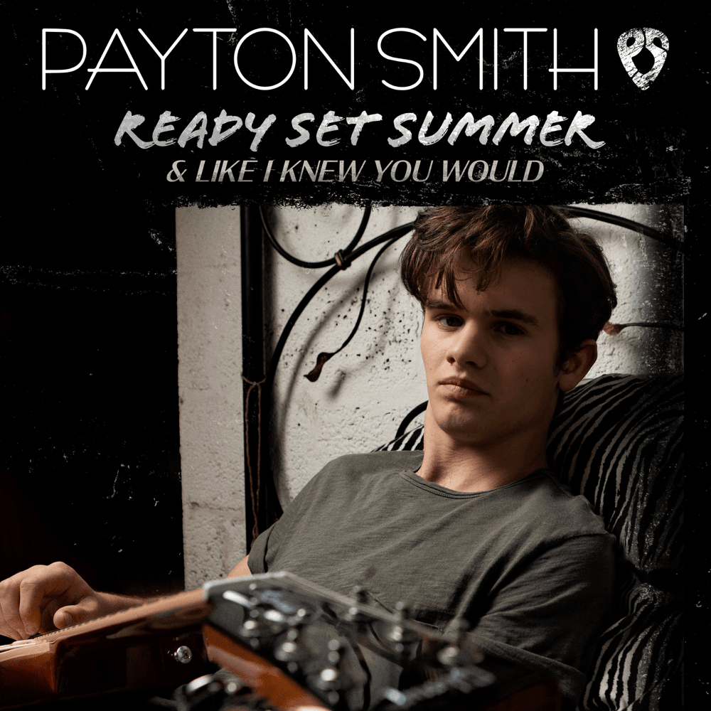 Album cover art for "Ready Set Summer" by Payton Smith