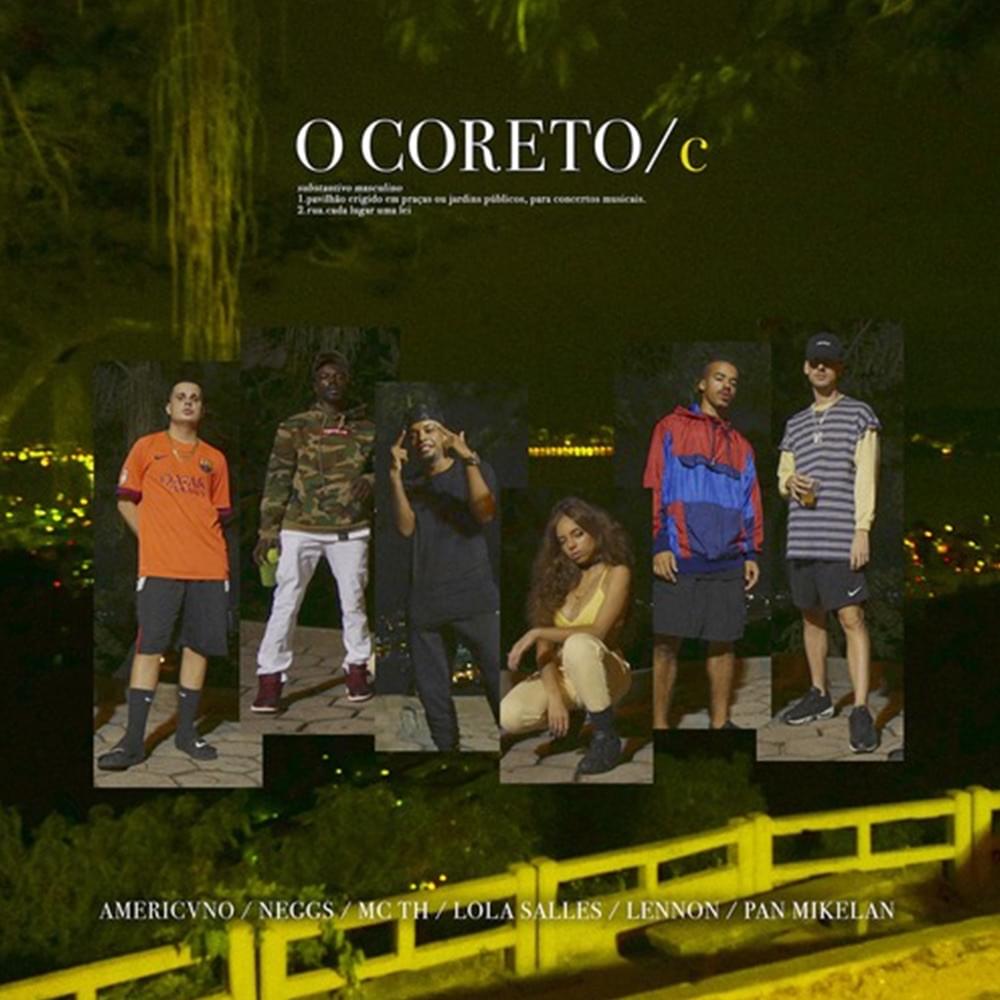 O CORETO/c by Tudubom Records