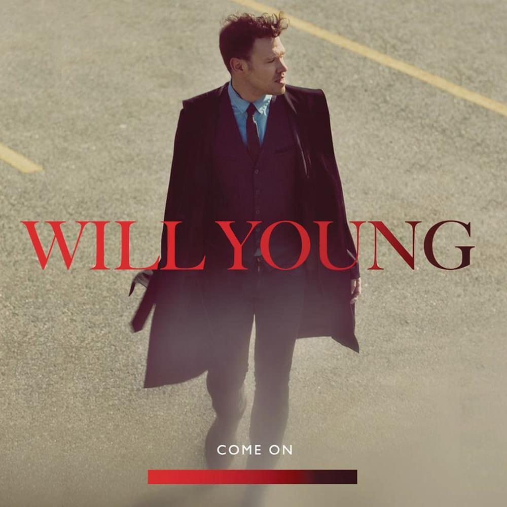 Album cover art for "Come On" by Will Young