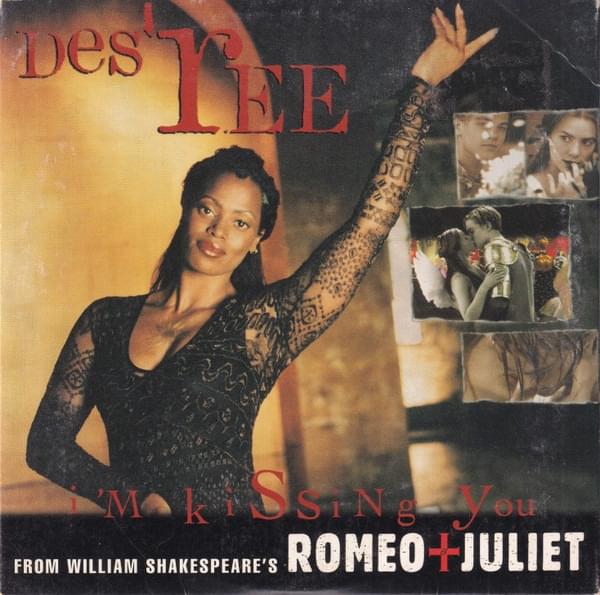 I’m Kissing You by Des’ree