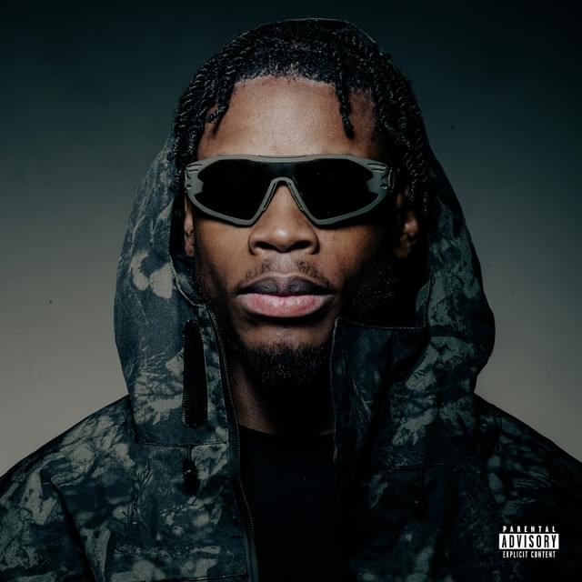 Album cover art for "Manifestation" by Beendo Z