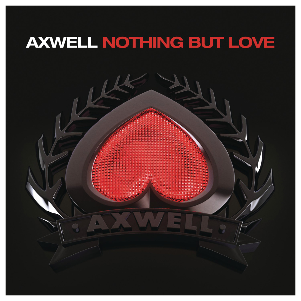 Album cover art for "Nothing But Love" by Swedish House Mafia & Errol Reid