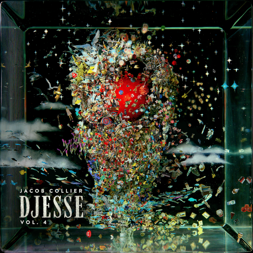 Cover image for Djesse Vol. 4