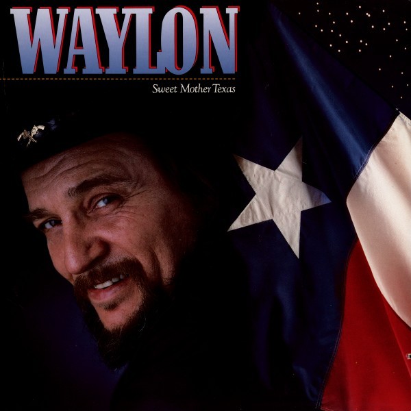 Album cover art for "Looking For Suzanne" by Waylon Jennings