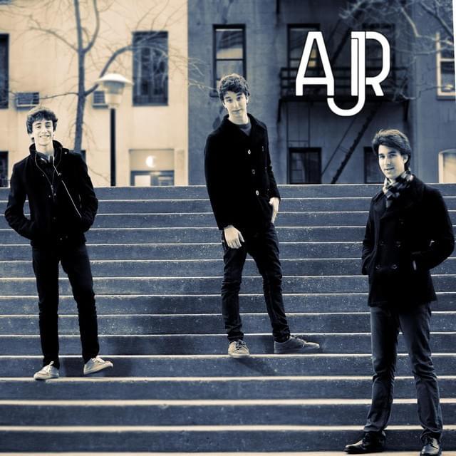 Cover image for AJR - EP