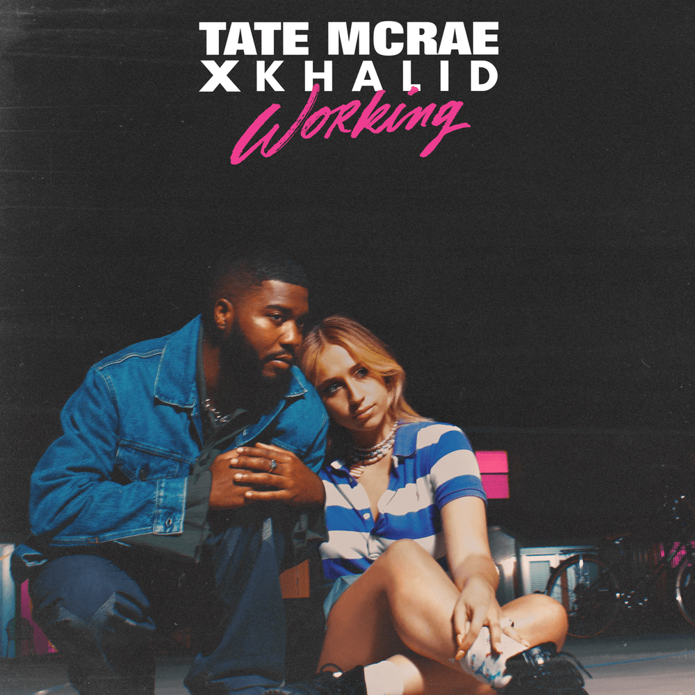 Album cover art for "​working" by NOW That’s What I Call Music!