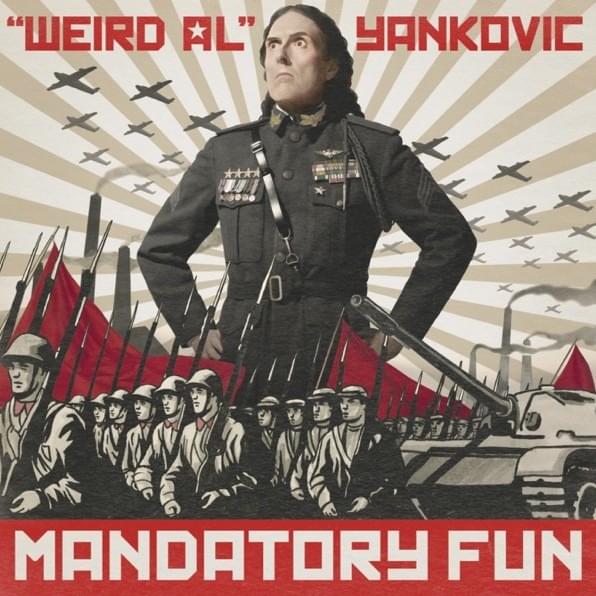 Cover image for Mandatory Fun