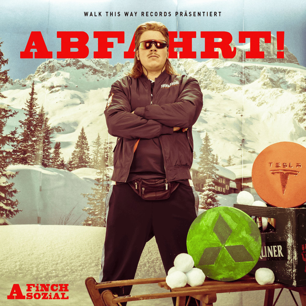Abfahrt by FiNCH