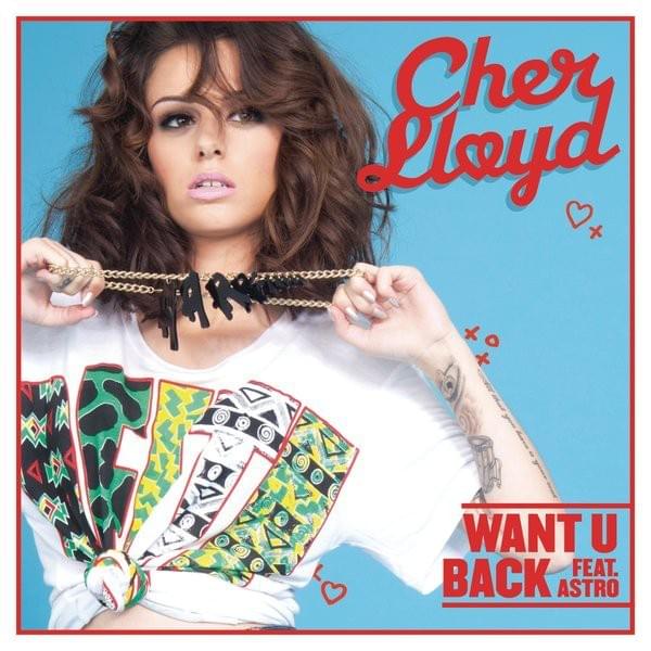 Cover image for Want U Back - EP