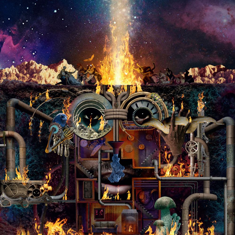 Cover image for Flamagra