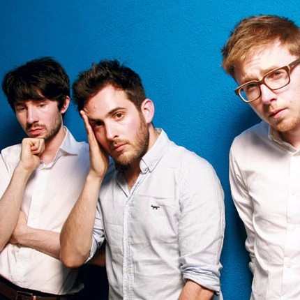Delphic Profile Picture Photo of Delphic