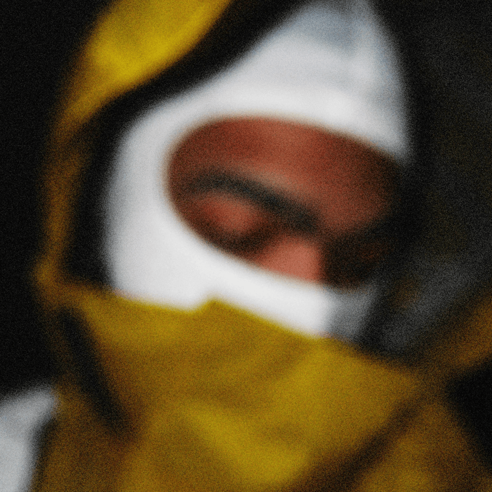 Album cover art for "DSK" by Implaccable