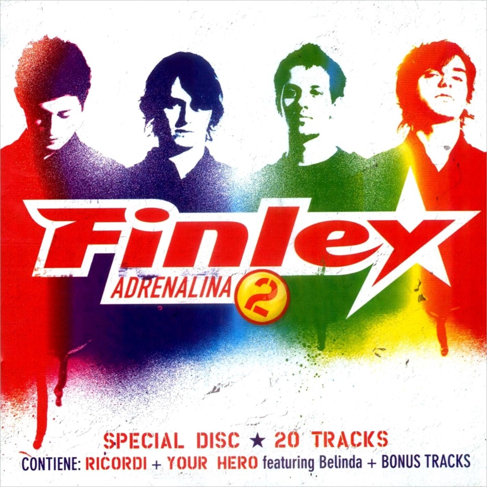 Adrenalina by Finley