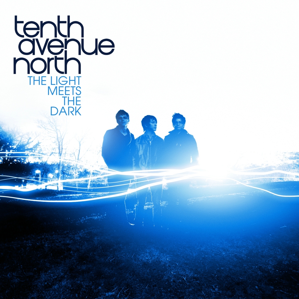 Cover image for The Light Meets the Dark